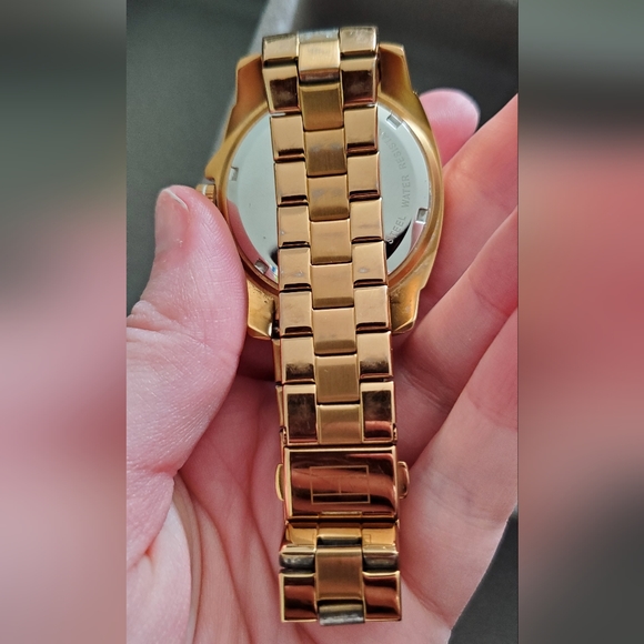Rose Gold Tommy Hilfiger Watch - Picture 4 of 8